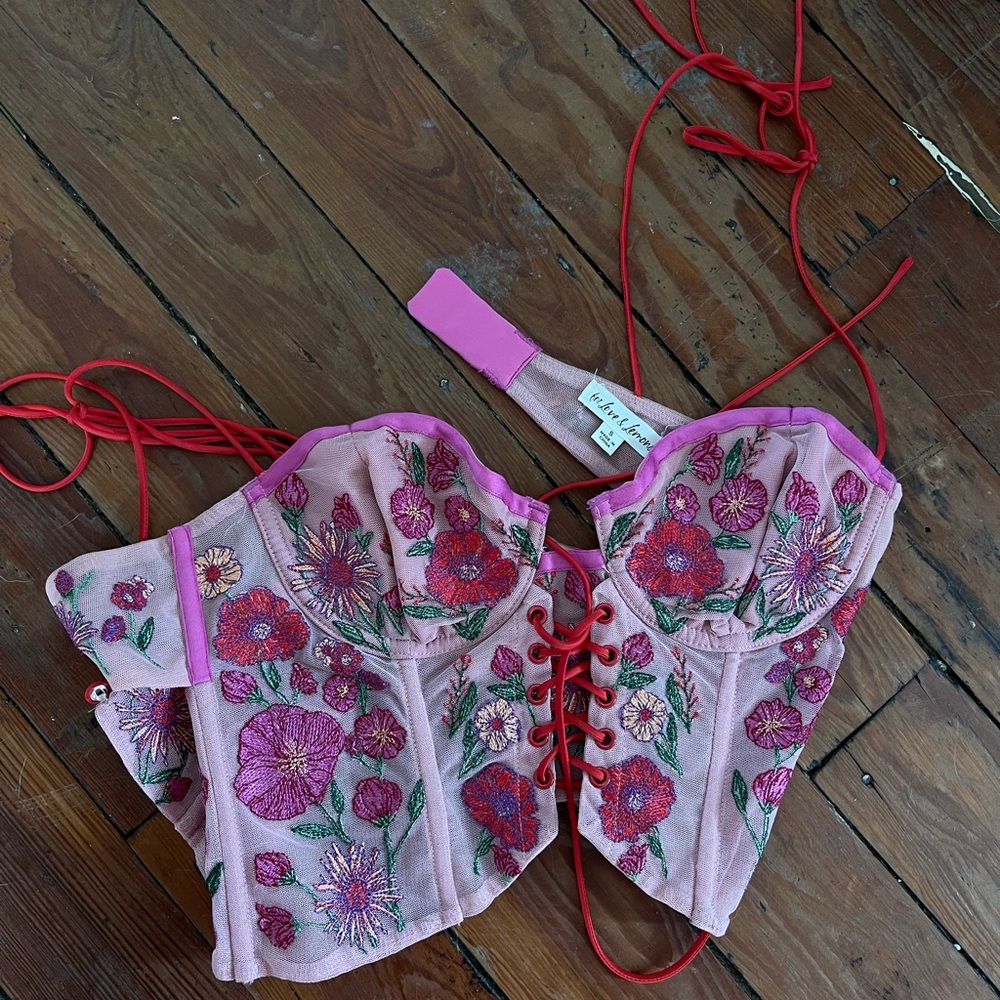 For Love and Lemons Kaylee Corset
